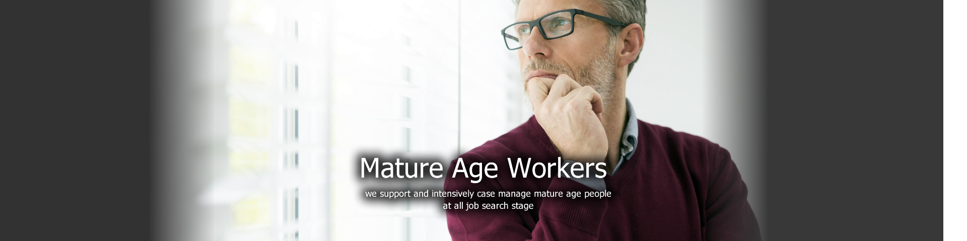 mature age workers