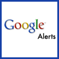 Google Alerts as a Job Search Tool