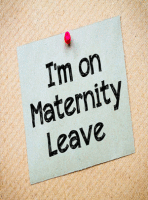 Maternity leave career management