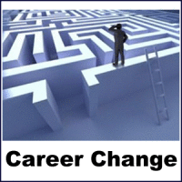 Change career strategy