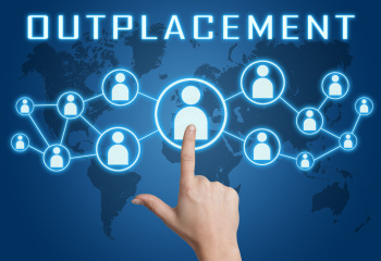 Retail sector outplacement services