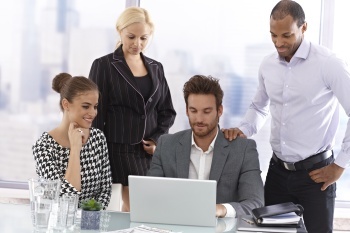 People are your best job search tool