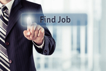 Break-through job search strategy