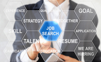 Job search structure