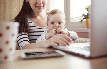 Maternity leave career management