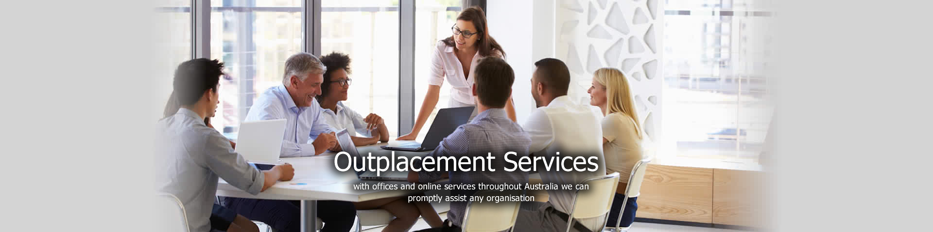 Corporate Outplacement Services